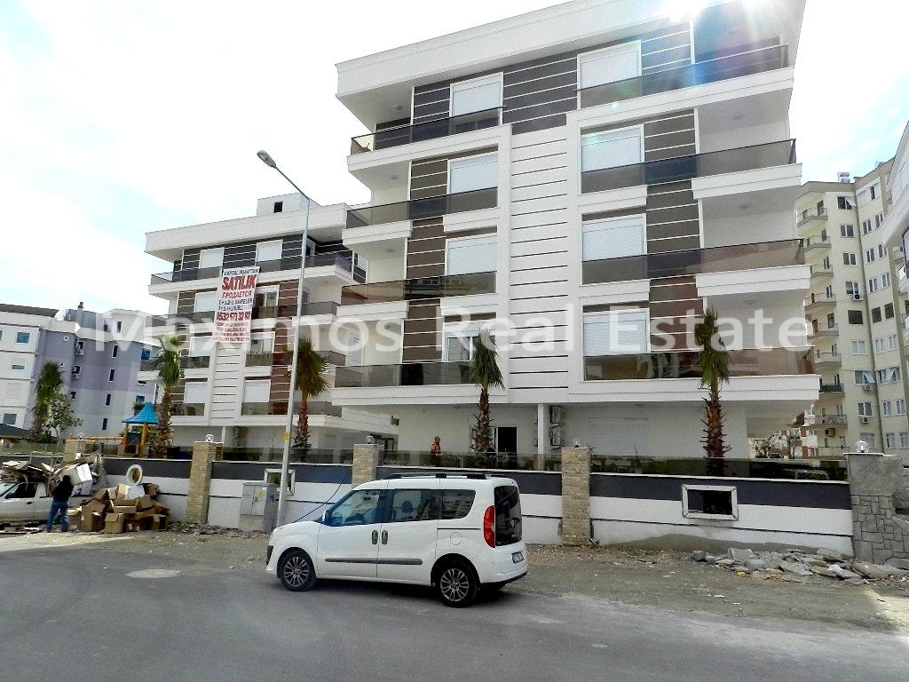 Budget-friendly Modern Residential Property in Antalya Konyaalti – kitchen area (image 3)